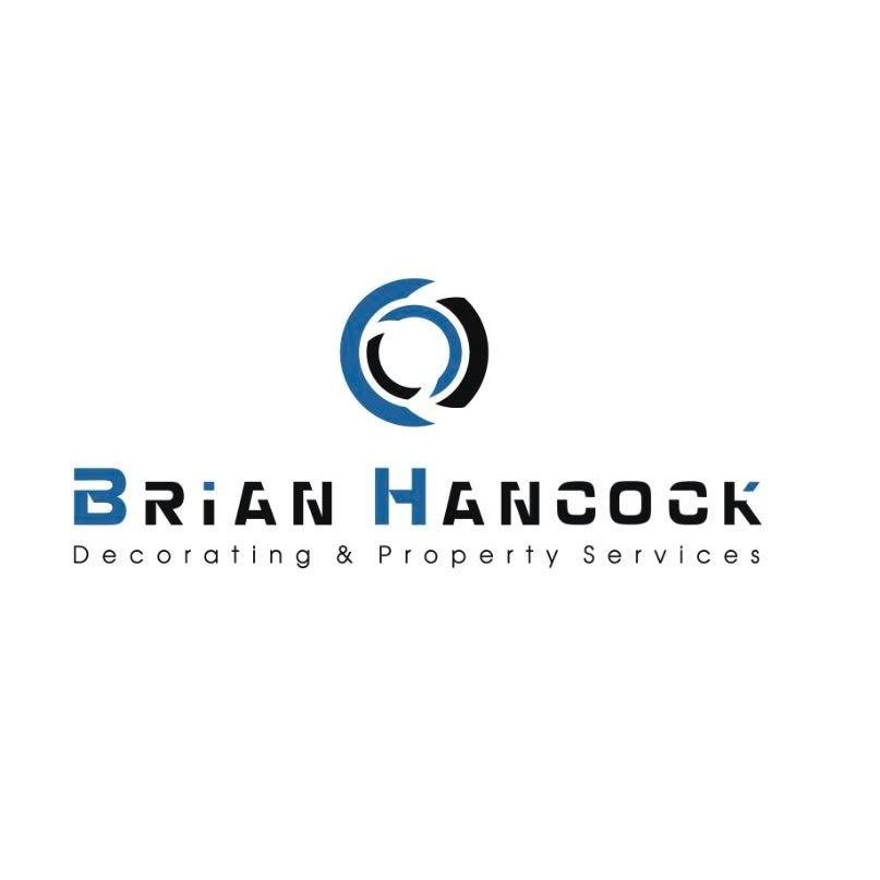 Brian Hancock Decorating & Property Maintenance Logo