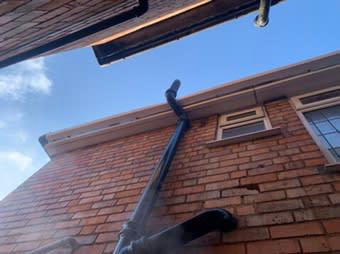 Images Cooks Gutters & Roofing Service