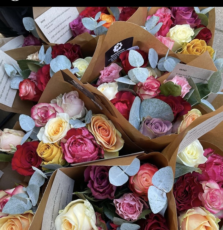 Images Flowerhouse i Lund AB