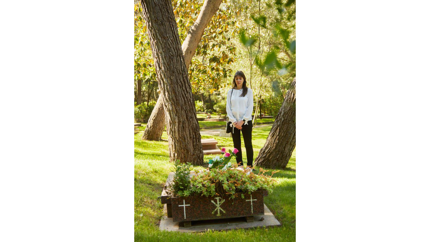 Cementiri Comarcal Roques Blanques 107