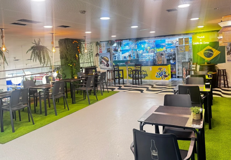 Images Explosion de Sabores Comida Brasileña