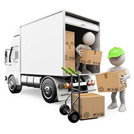 Images H&P Cargo Handling Oy
