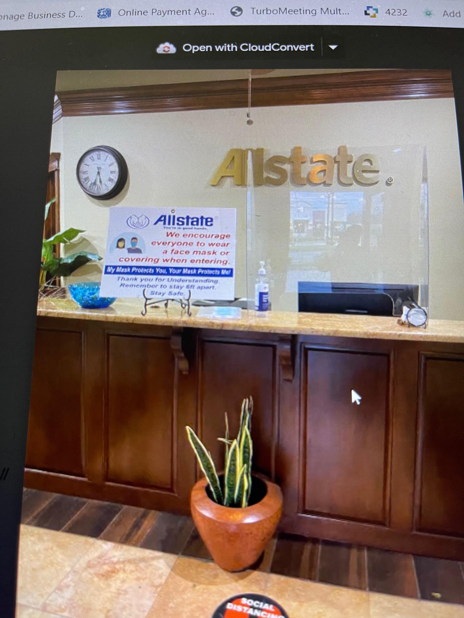 Image 8 | Aldreamia Omar: Allstate Insurance