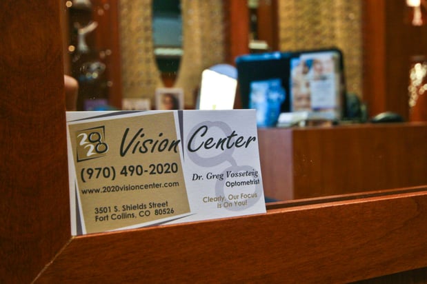 Images 2020 Vision Center