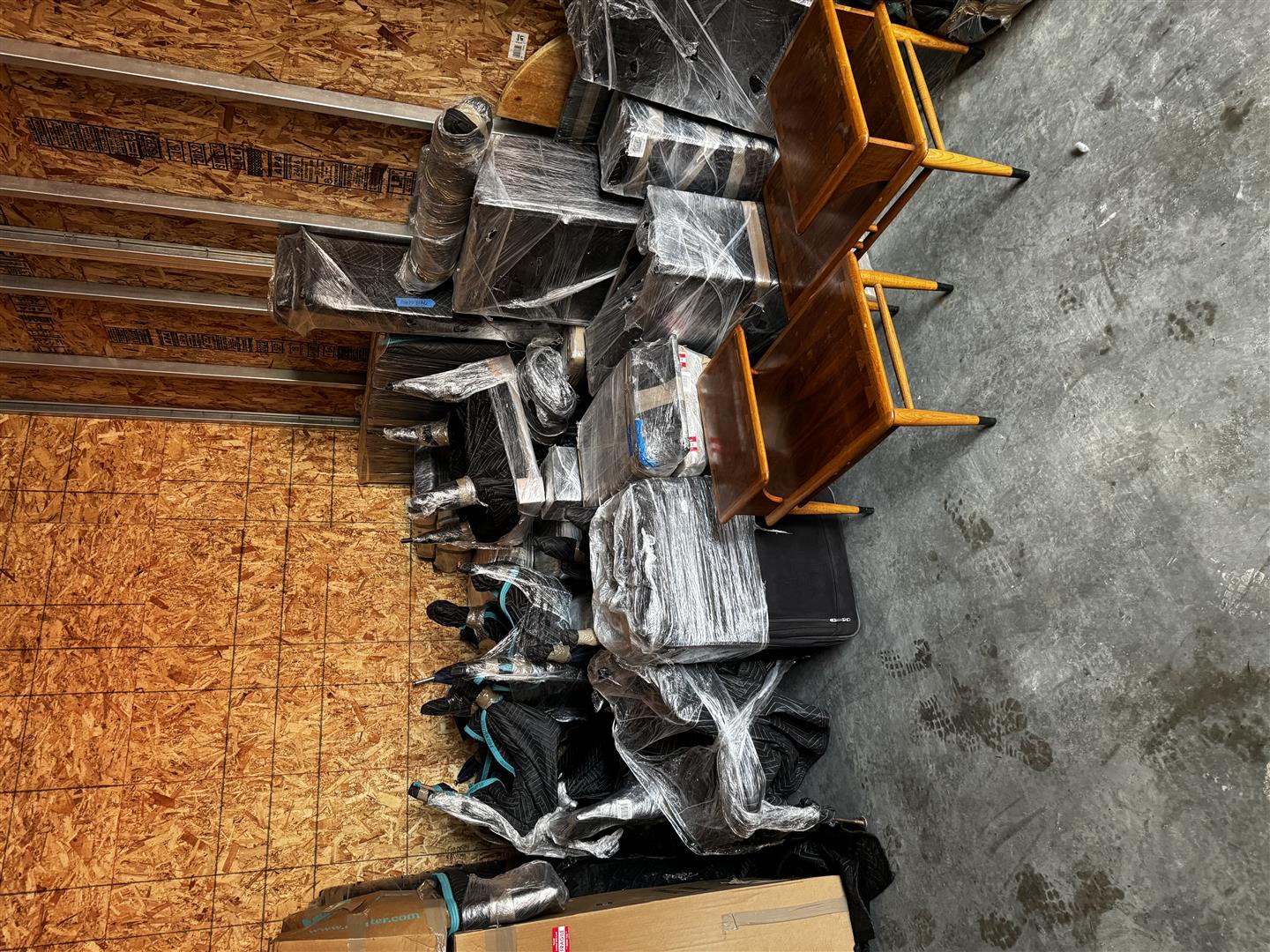 JD's MOVIN offers professional office moving services to help you relocate your business with ease. Our team is experienced in handling office furniture, equipment, and supplies, ensuring a smooth transition to your new space. Trust us to provide reliable and efficient office moving solutions tailored to your business needs.