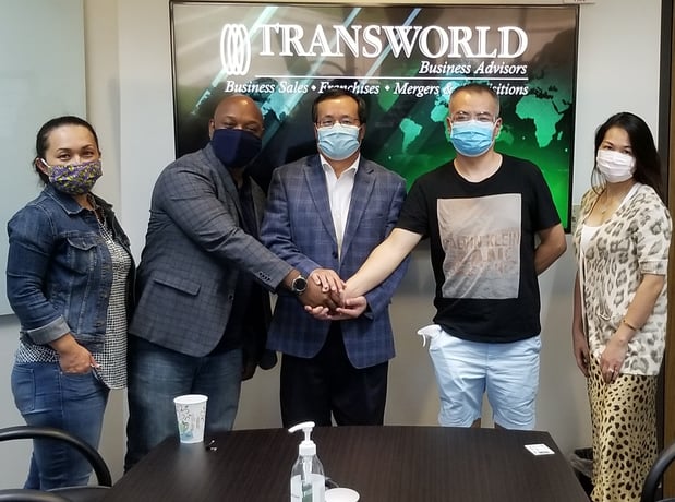 Images Transworld Business Advisors of South and West Texas