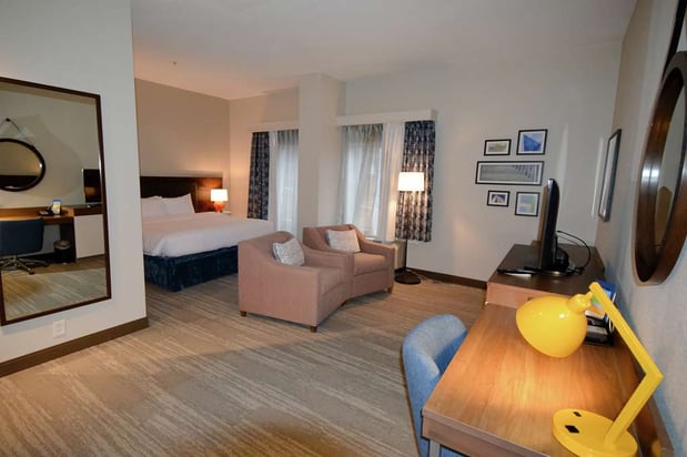 Images Hampton Inn Salem East-Electric Road