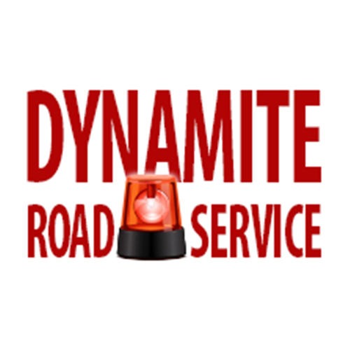 Dynamite Road Service Logo
