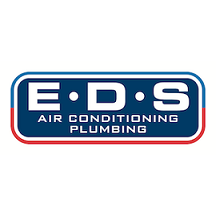 EDS Air Conditioning & Plumbing Logo