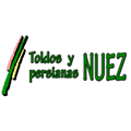 Toldos y Persianas Nuez Logo