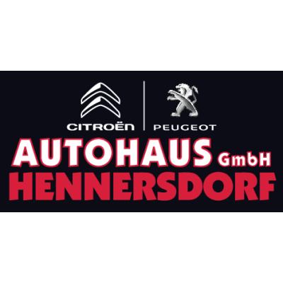Autohaus Hennersdorf GmbH Logo