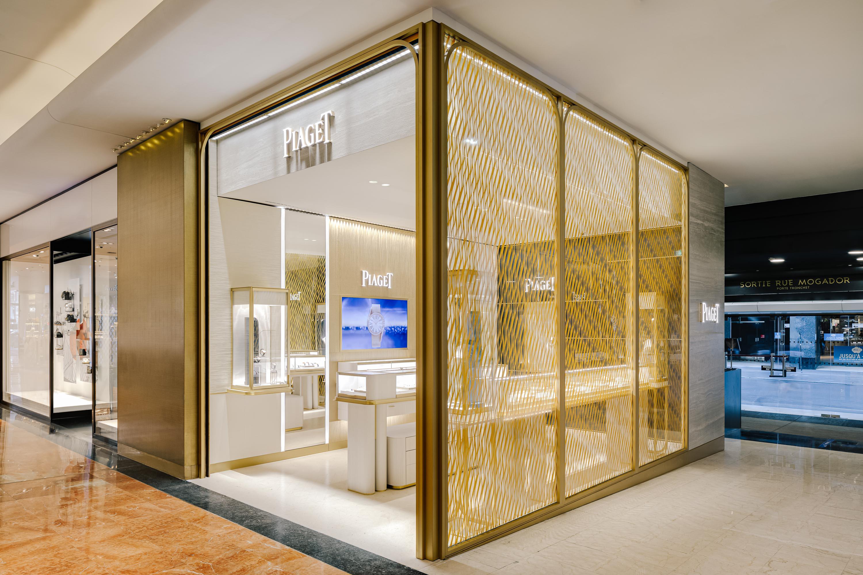 piaget store