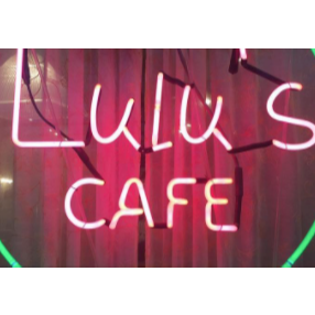 Lulu's Cafe Logo
