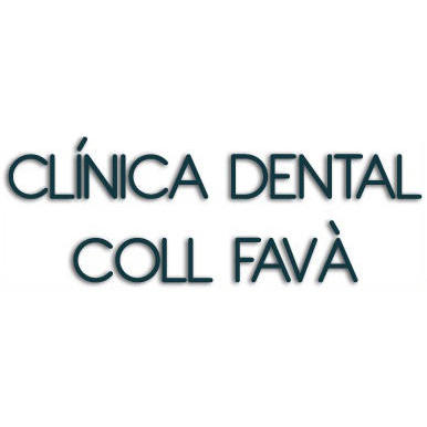 Clinica Dental Coll Favà Logo