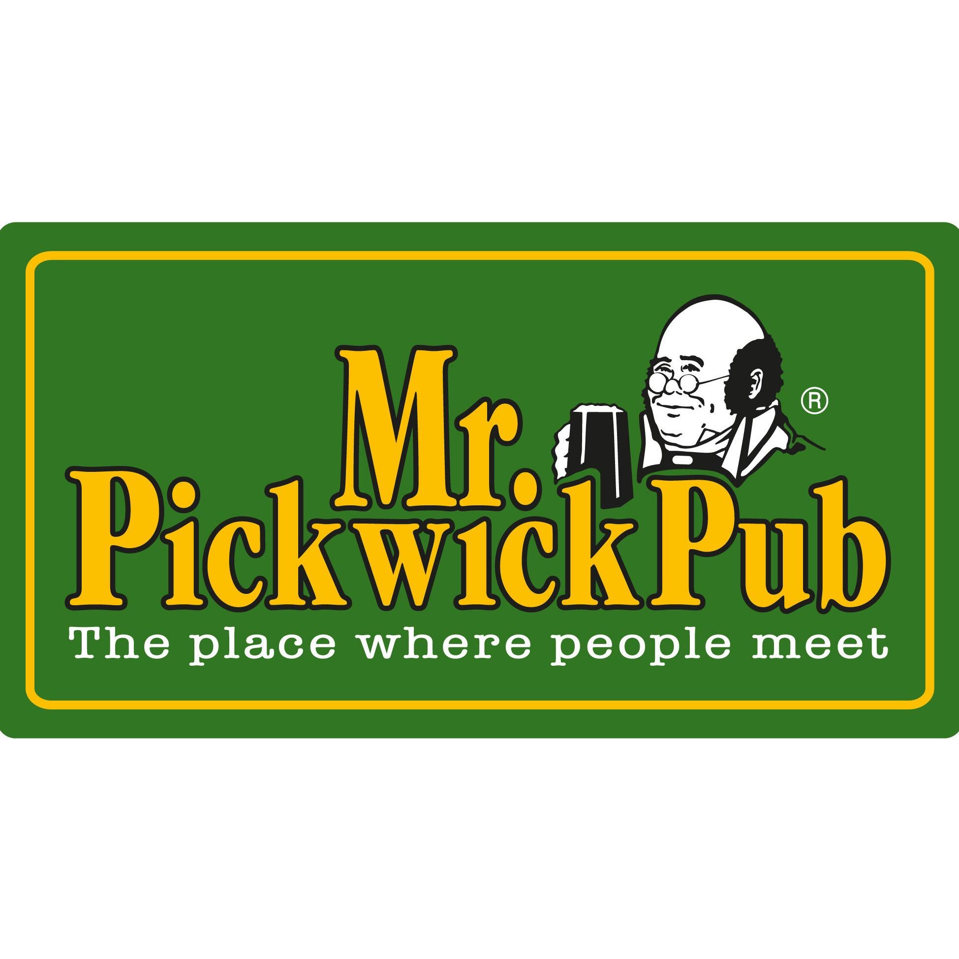 Logo Mr. Pickwick Pub - The place where people meet Mr. Pickwick Pub Zug Zug 041 711 10 04
