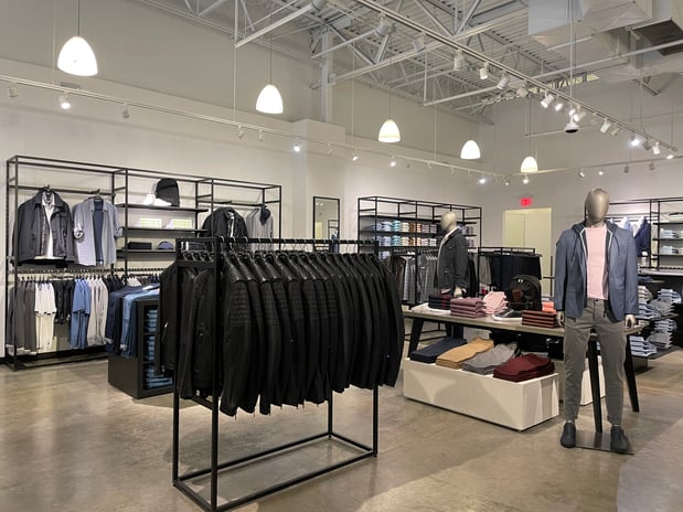 Images BOSS Outlet - Clinton