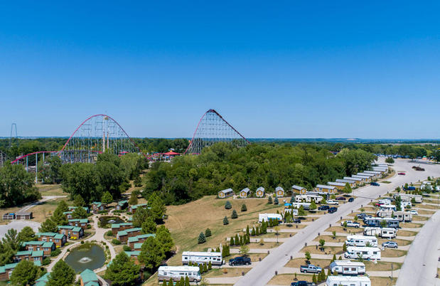 Images Worlds of Fun Village