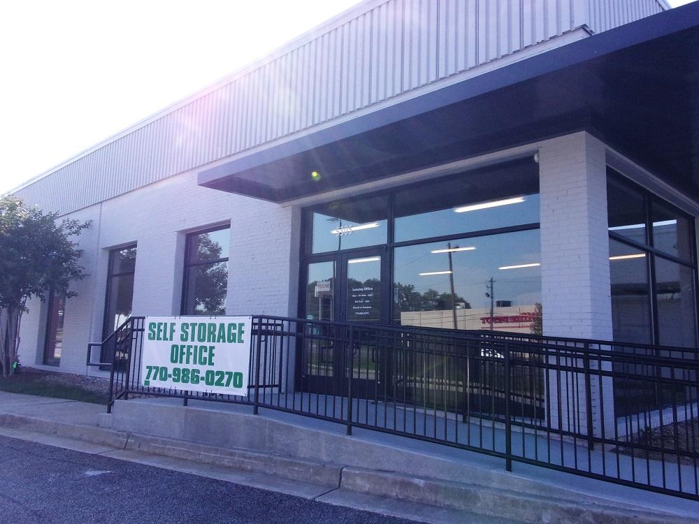 Guardian Self Storage