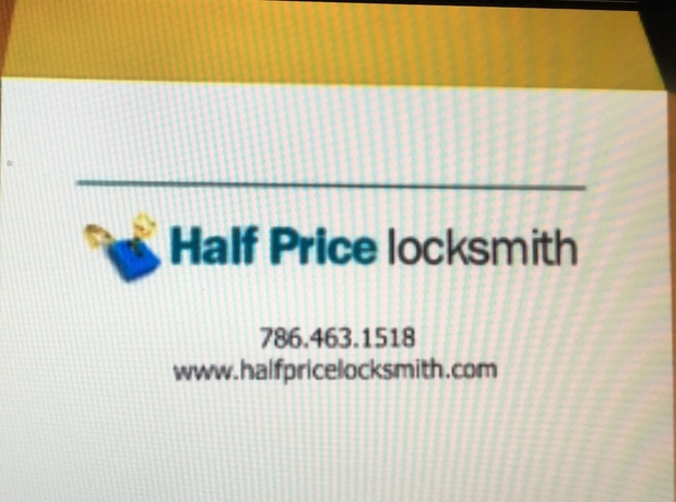 Images Half Price Locksmith