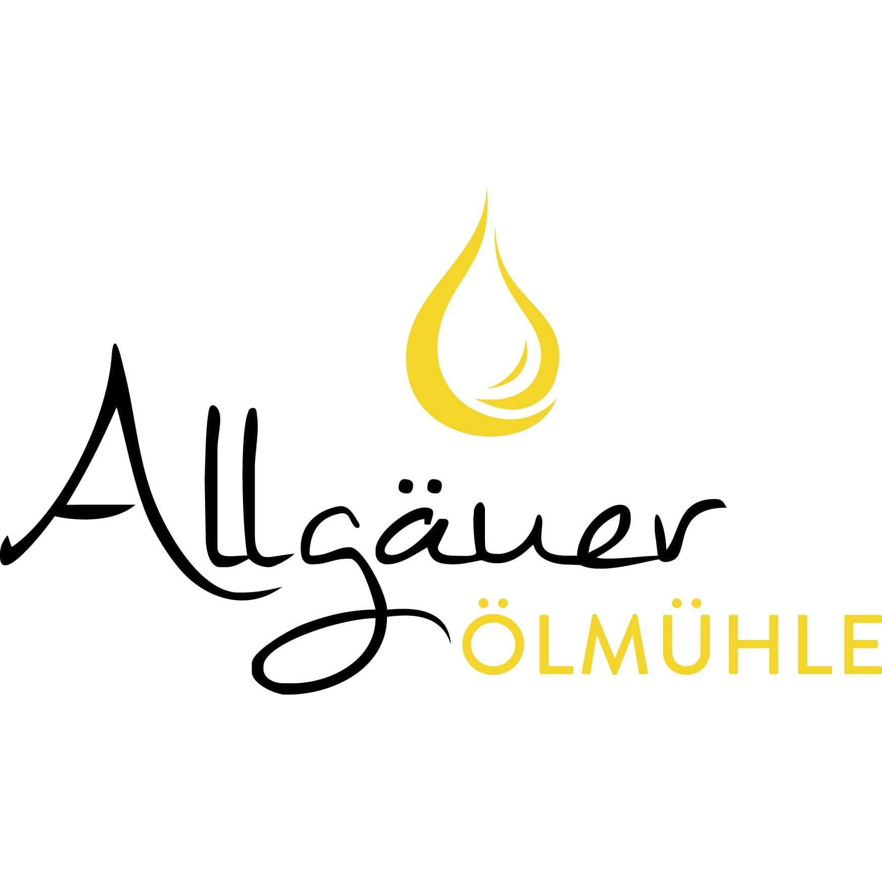 Logo Allgäuer Ölmühle