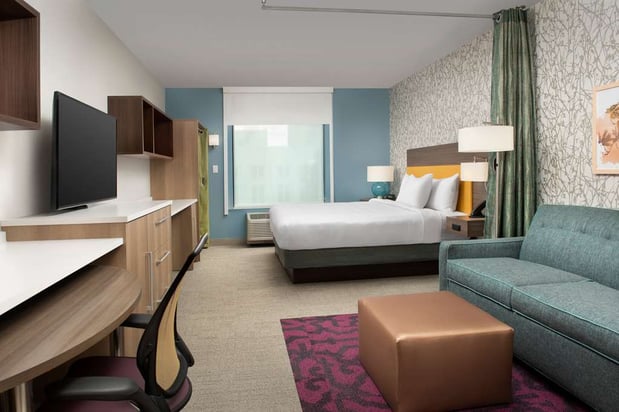 Images Home2 Suites by Hilton Orlando Downtown