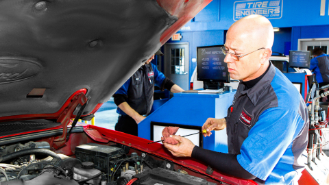 Express Oil Change & Tire Engineers Greensboro (336)763-2268