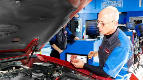 Express Oil Change & Tire Engineers Bessemer (205)428-0318