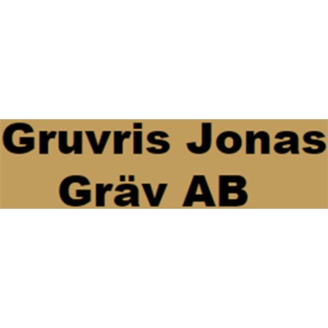 Gruvris Jonas Gräv AB Logo