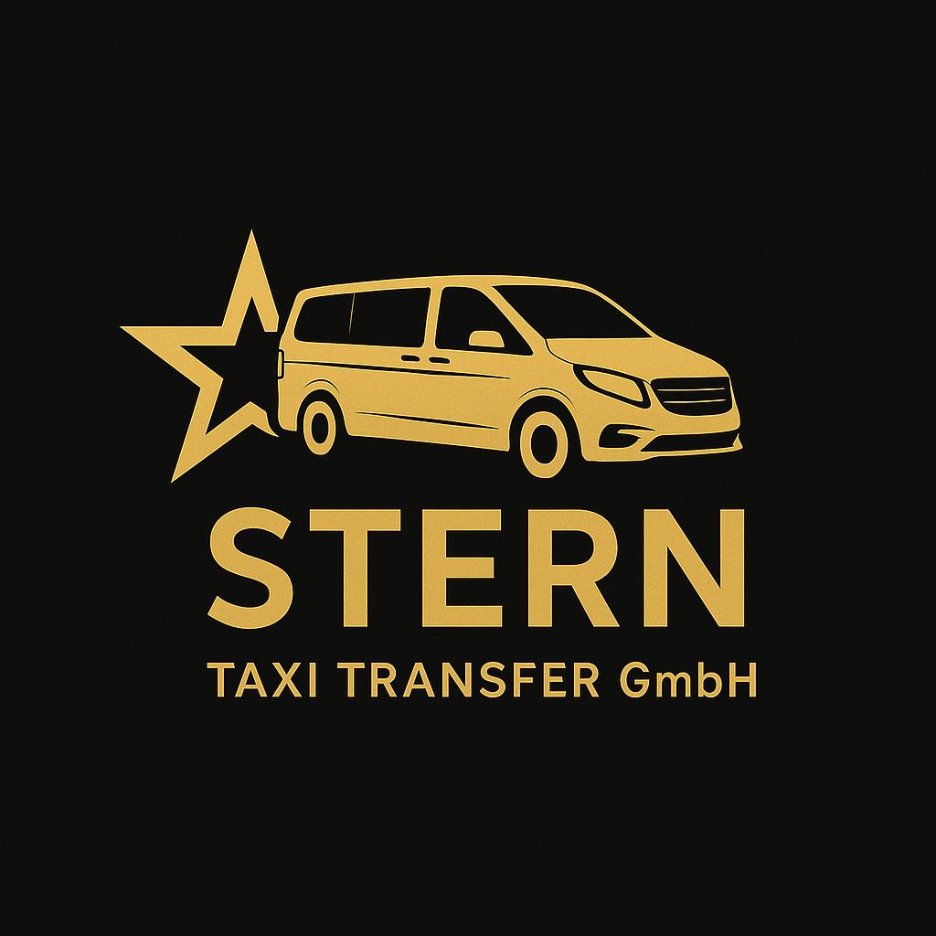 Stern Taxi Transfer GmbH Logo