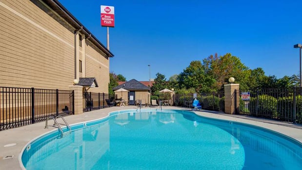Images Best Western Plus Knoxville Cedar Bluff