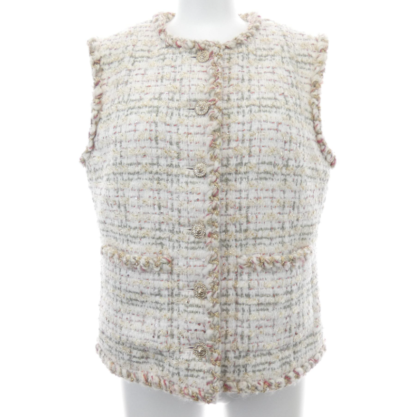 シャネル CHANEL ベスト