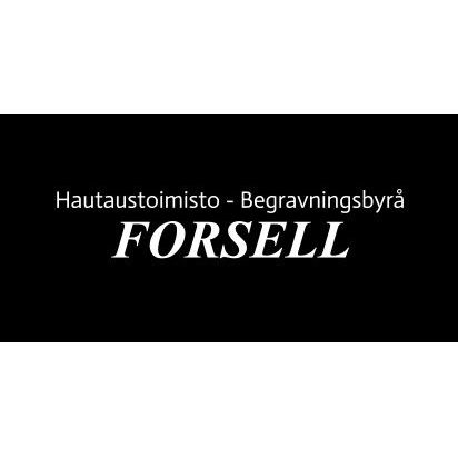 Hautaustoimisto Forsell Logo
