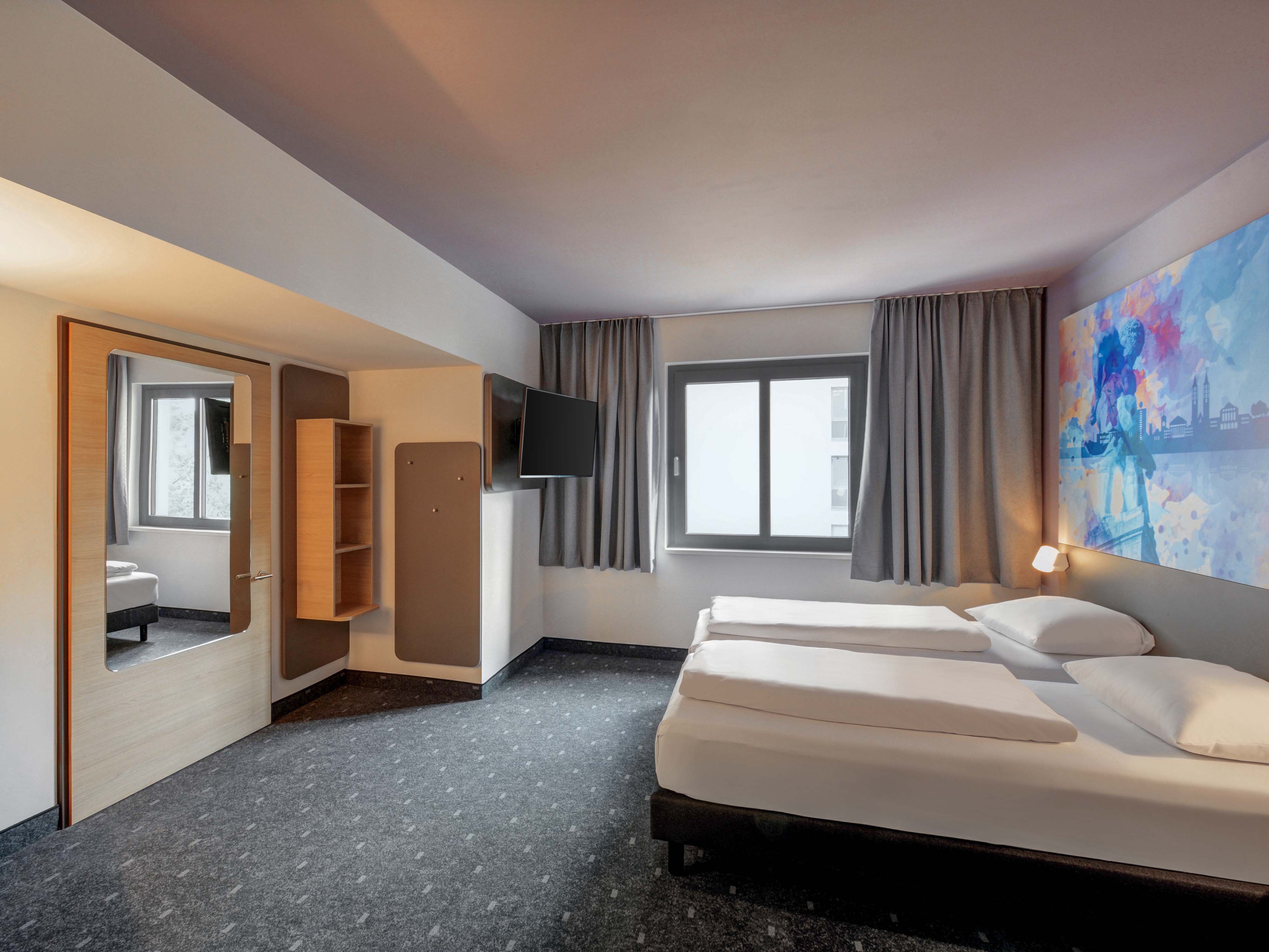 B&B HOTEL Kassel-Wilhelmshöhe, Wilhelmshöher Allee 241 in Kassel