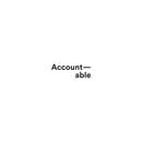 Accountable Stockholm AB Logo