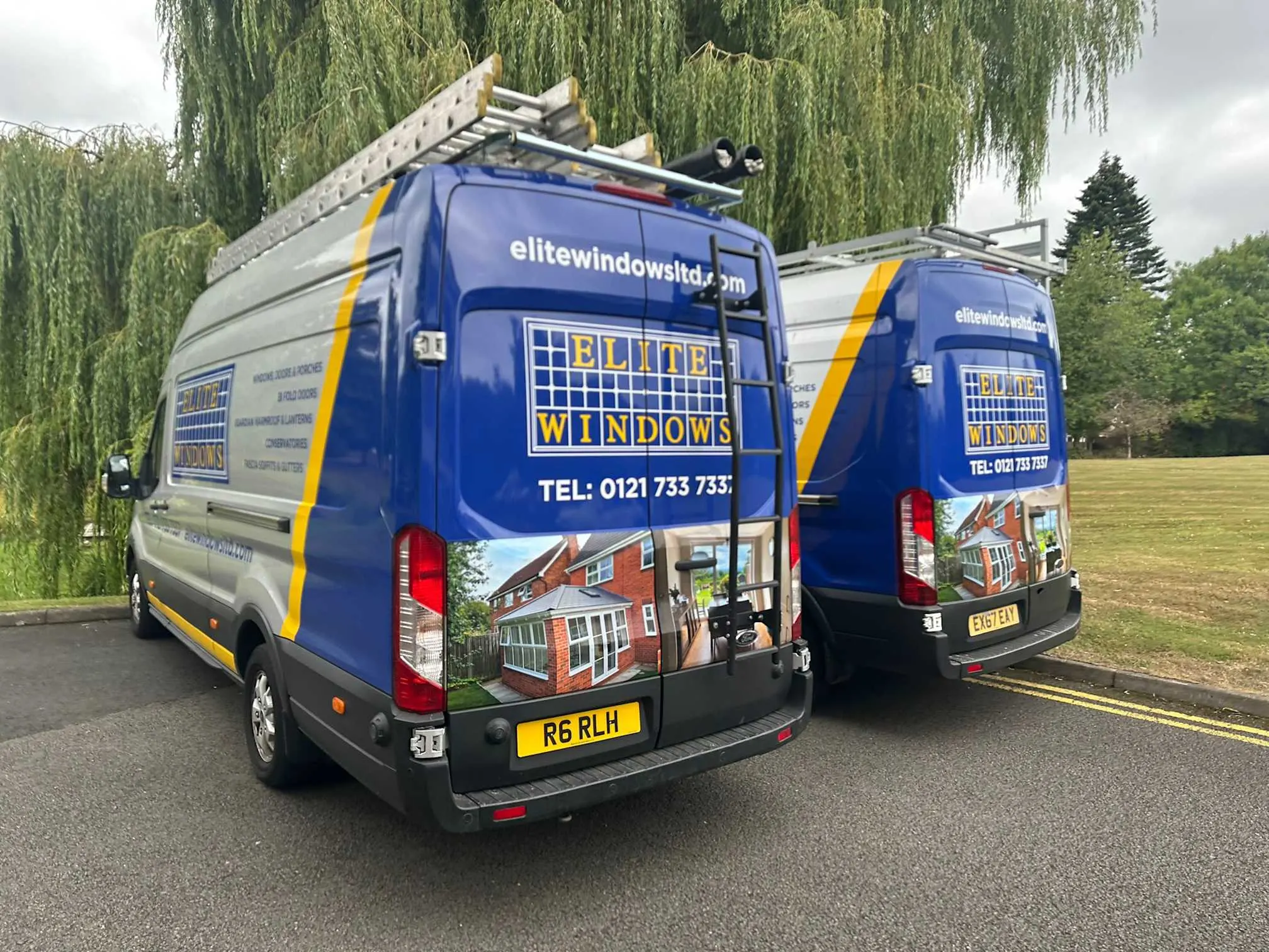 Elite Windows Ltd
