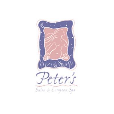 Peter's Salon & European Spa Logo