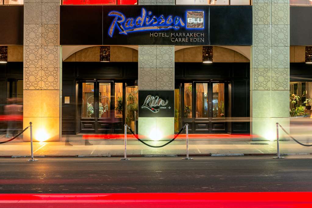 Radisson Blu Hotel, Marrakech Carre Eden
