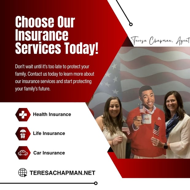 Images Teresa Chapman - State Farm Insurance Agent
