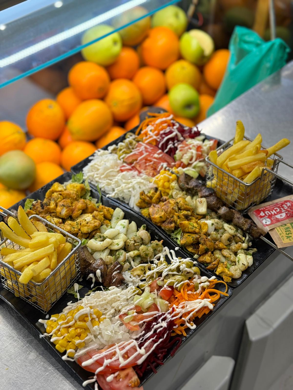 Images Marhaba Restaurante Arabe