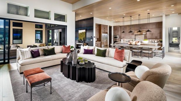 Images Toll Brothers at Ascension - Highrock Collection - Closed