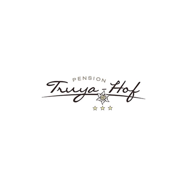 Logo von Pension Truya-Hof