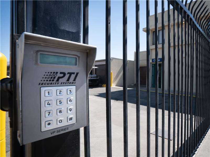 Keypad - Extra Space Storage at 851 W Esplanade Ave, San Jacinto, CA 92582