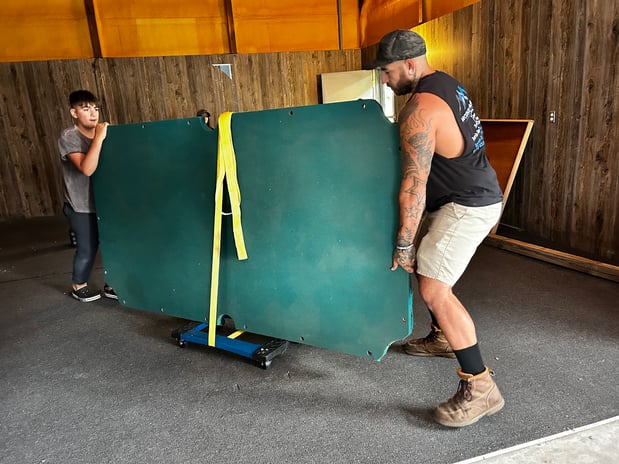 Images Mountain Movers of Michigan, LLC