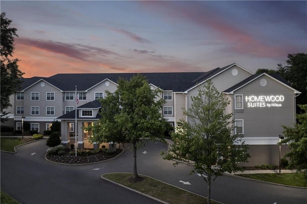 Images Homewood Suites by Hilton Newark-Cranford