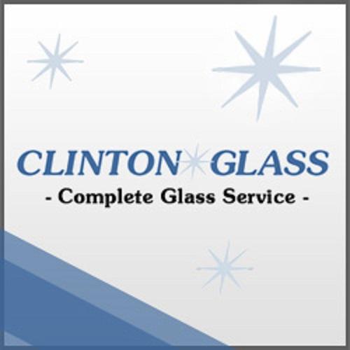 Clinton Glass Logo