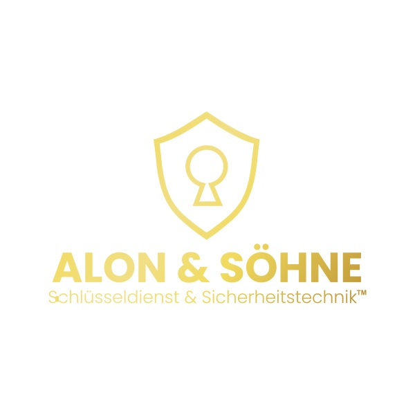 Logo von ALON&SÖHNE Schlüsseldienst & Sicherheitstechnik