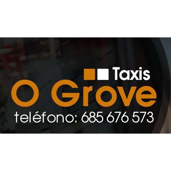 TAXIS O GROVE Logo