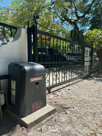 Images RK Gates And Access