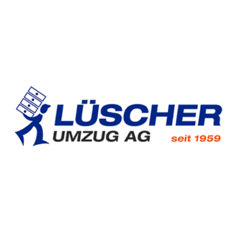 Lüscher Umzug AG Logo