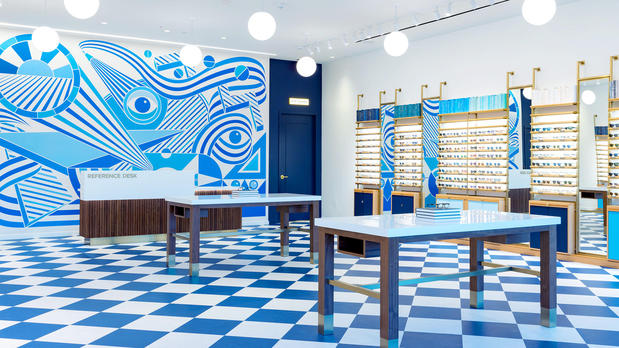 Images Warby Parker Clay Terrace